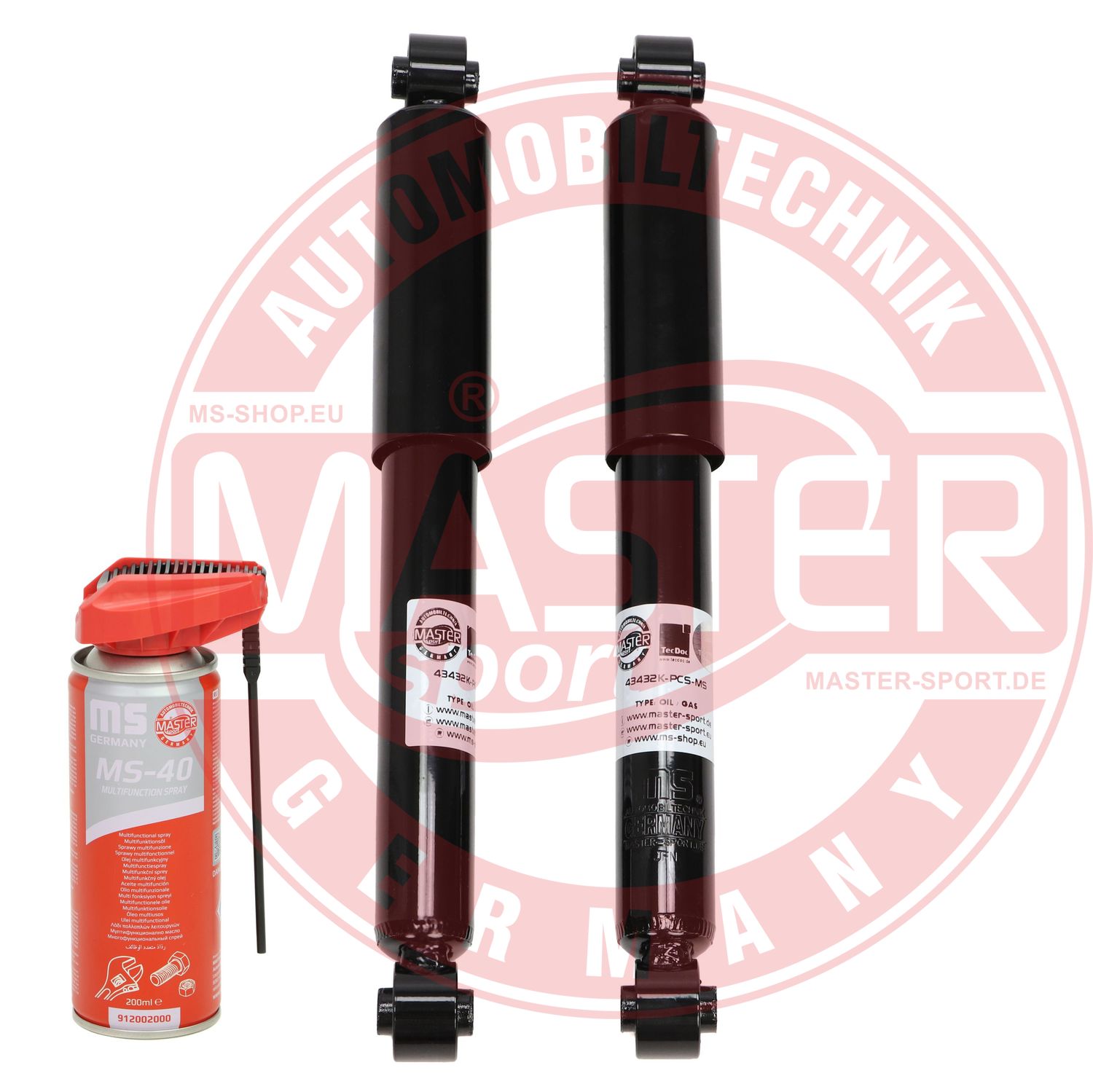 Shock Absorber (16K003072P)
