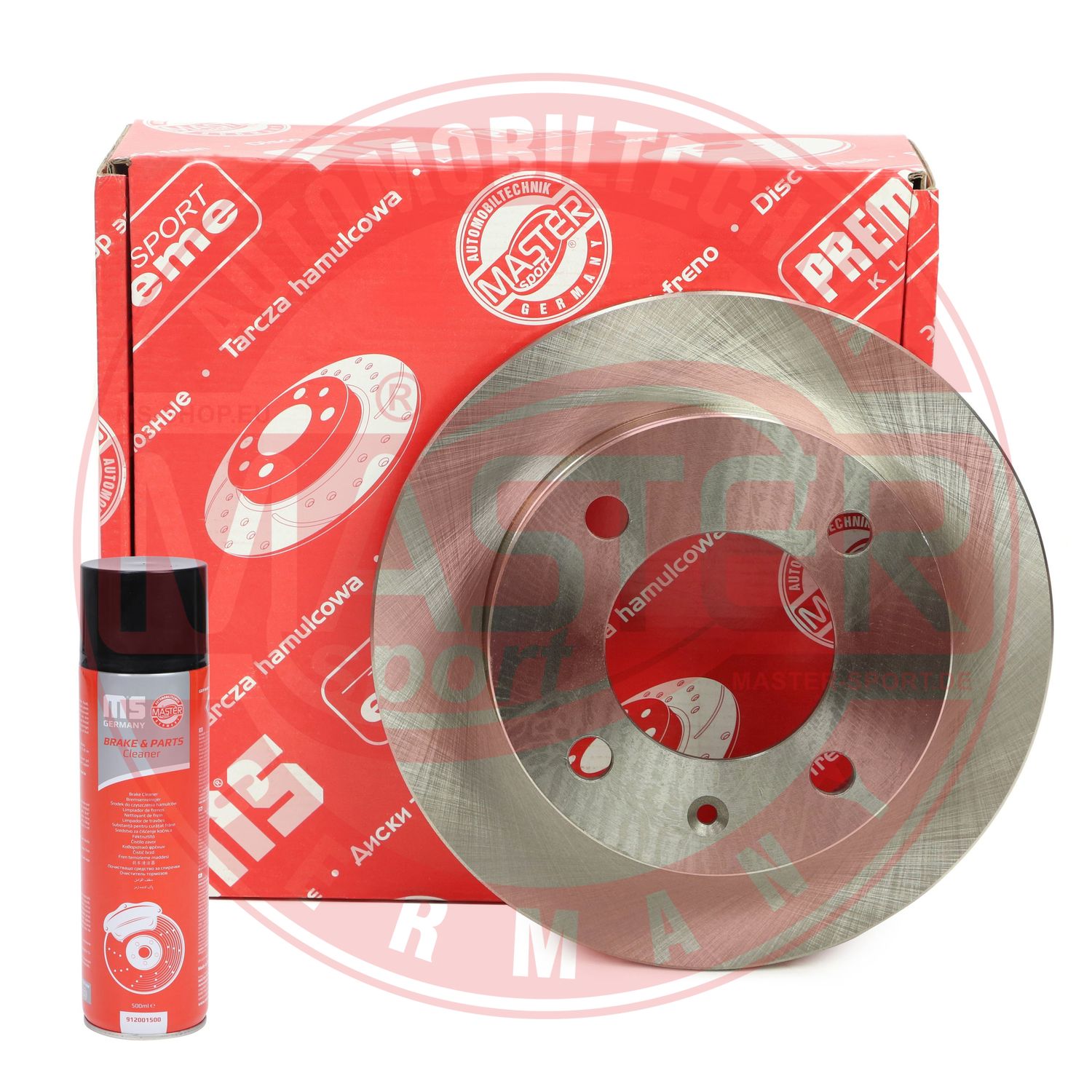 Brake Disc (24011001481-PCS-MSP)