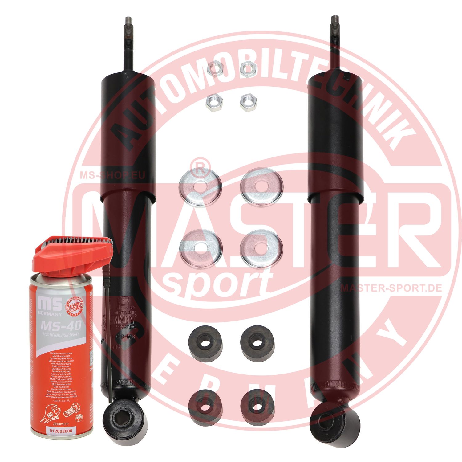 Shock Absorber (16K004961P)