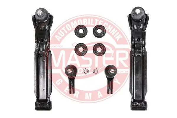 Control/Trailing Arm Kit, wheel suspension