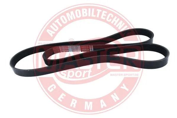 V-Ribbed Belt (6PK1555-PCS-MS)