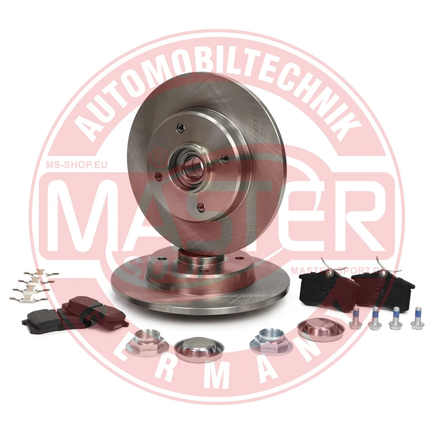 Brake Kit, disc brake (200901000)
