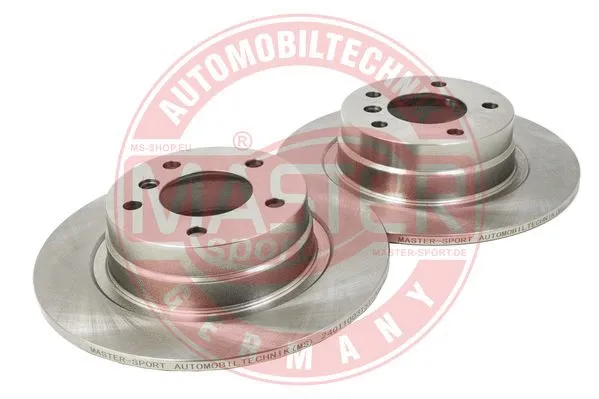 Brake Disc (24011003151-SET-MS)