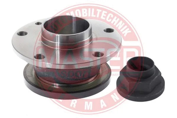 Wheel Bearing Kit (3541-SET-MS)