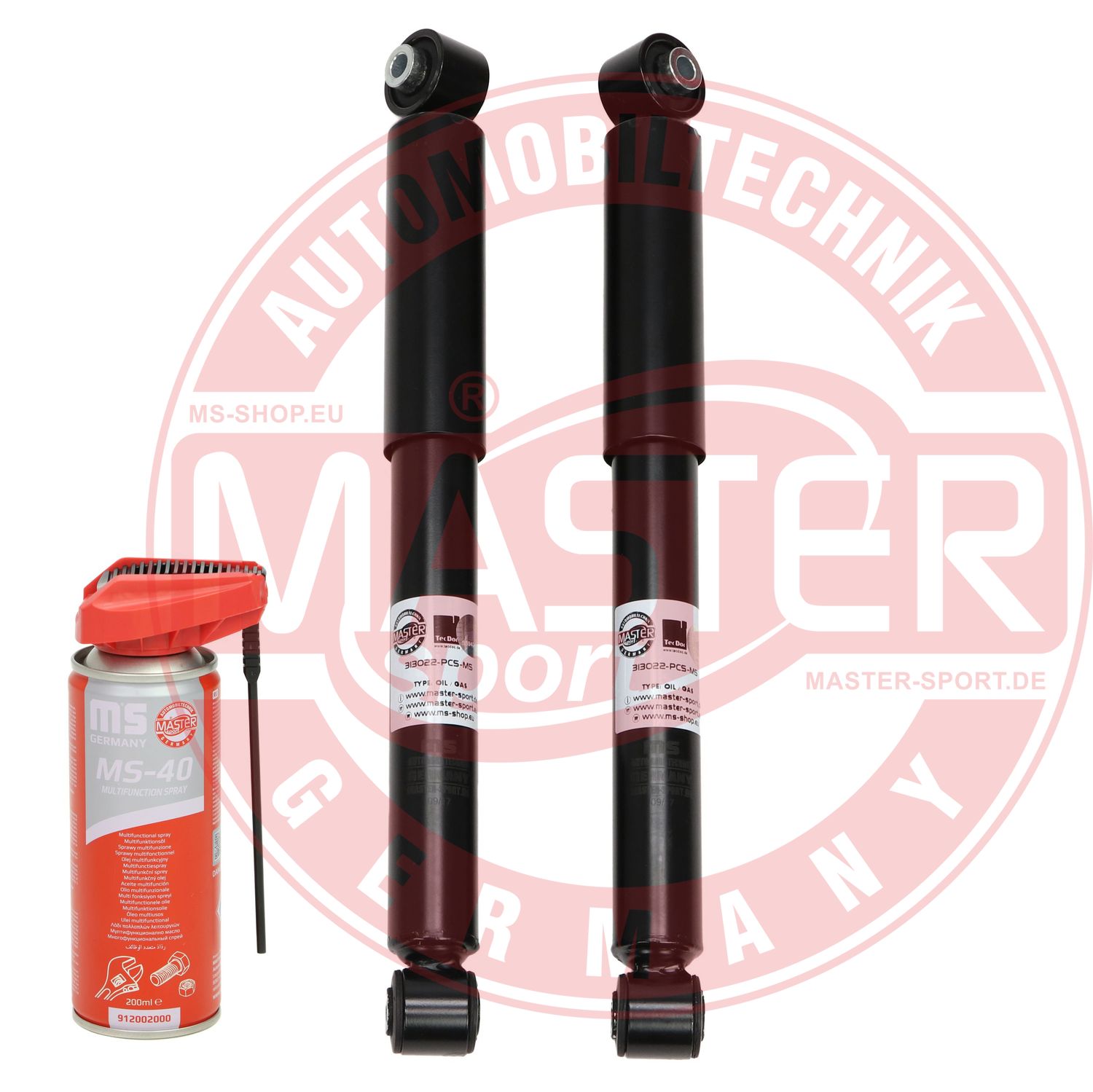 Shock Absorber (16K007092P)