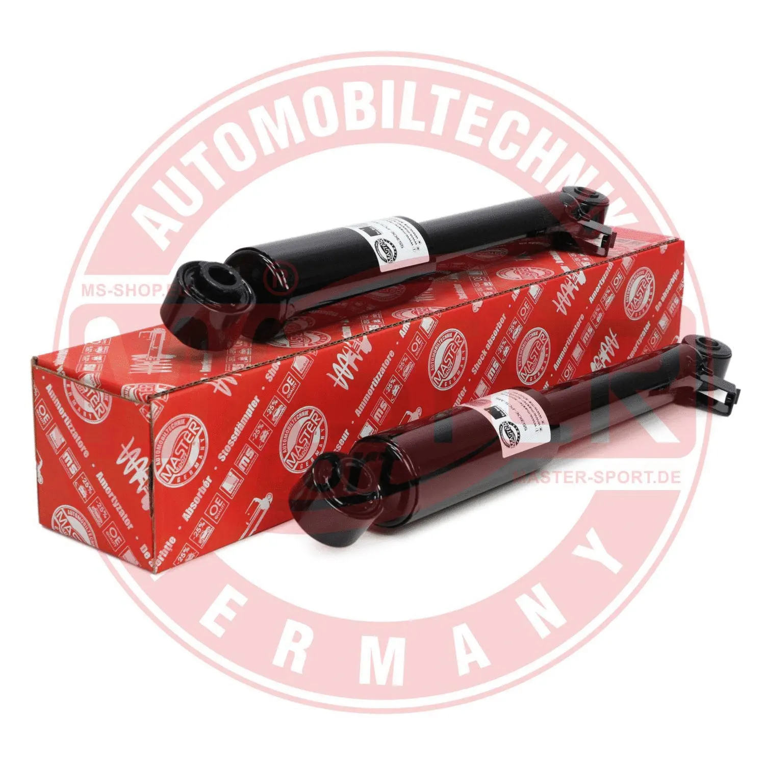 Shock Absorber (16K005632)