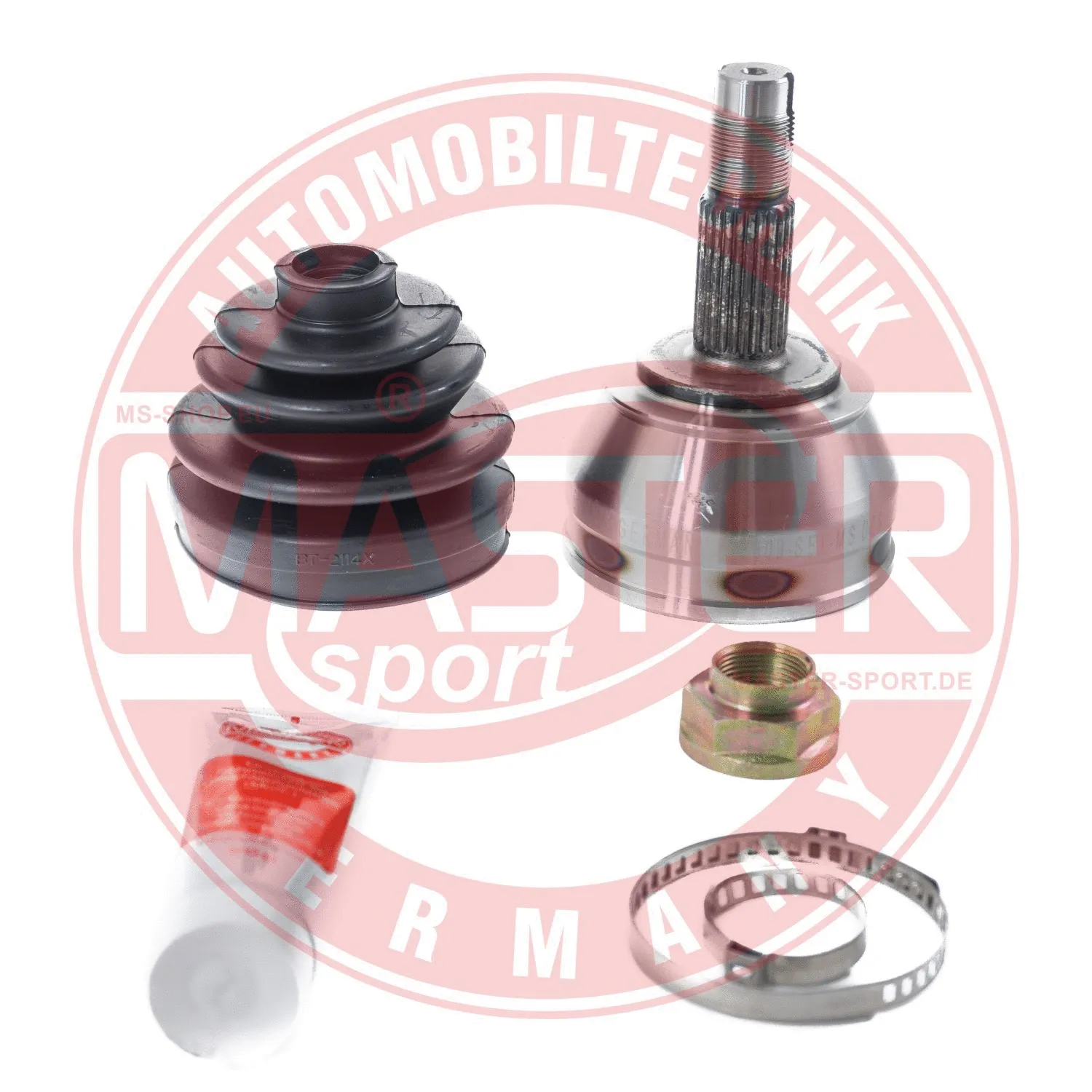 Joint Kit, drive shaft (303609-SET-MS)