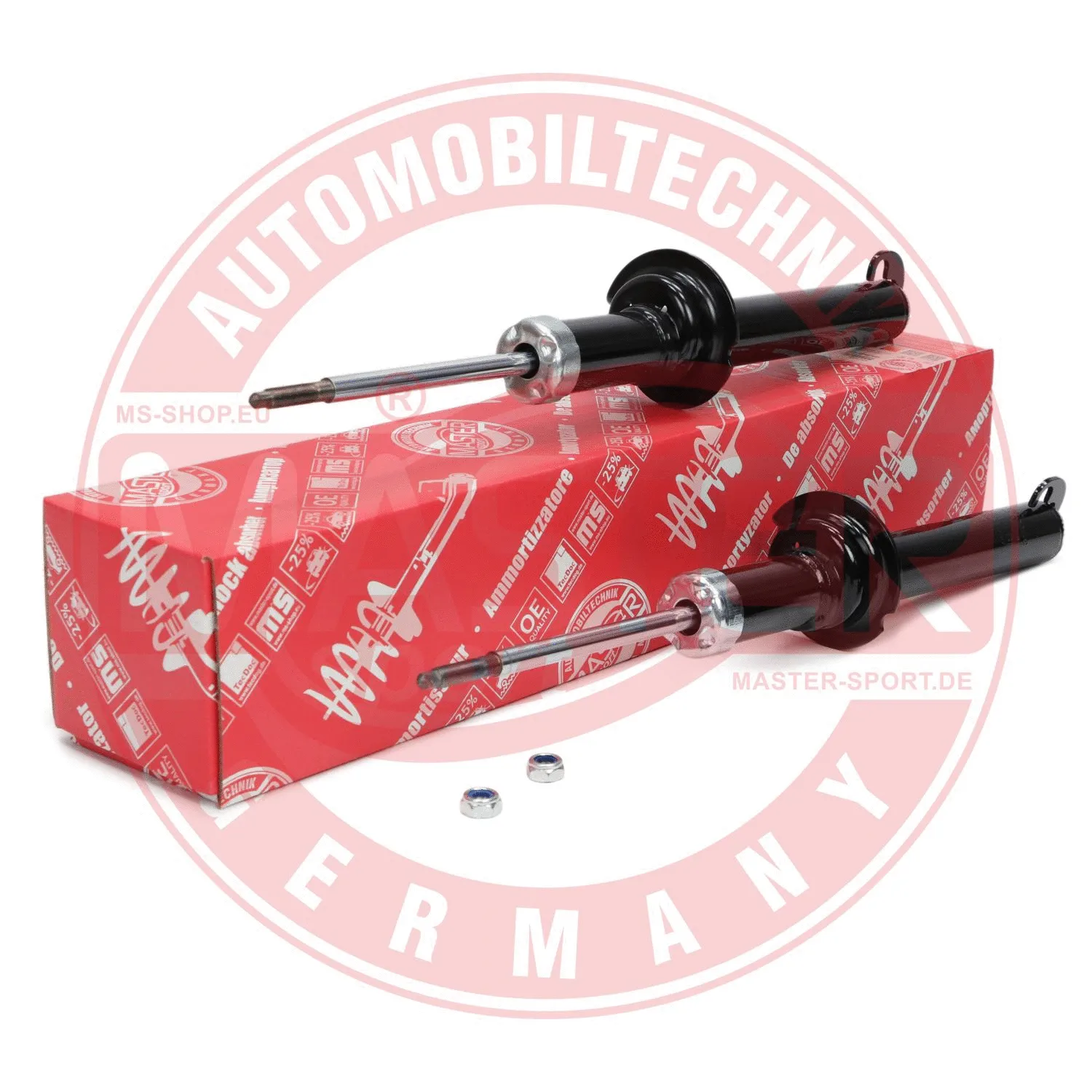 Shock Absorber (16K004471)