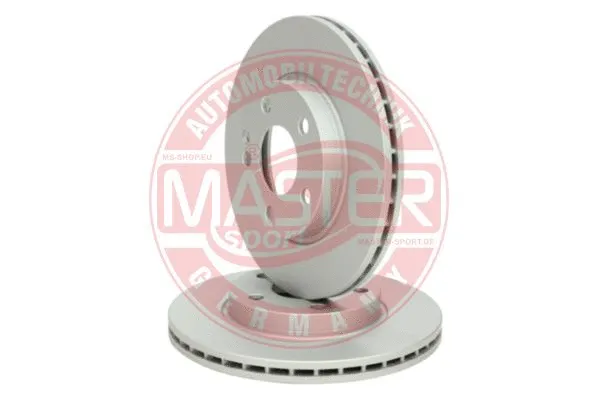 Brake Disc (24012202321-SET-MS)