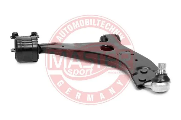 Control/Trailing Arm, wheel suspension (38046-PCS-MS)