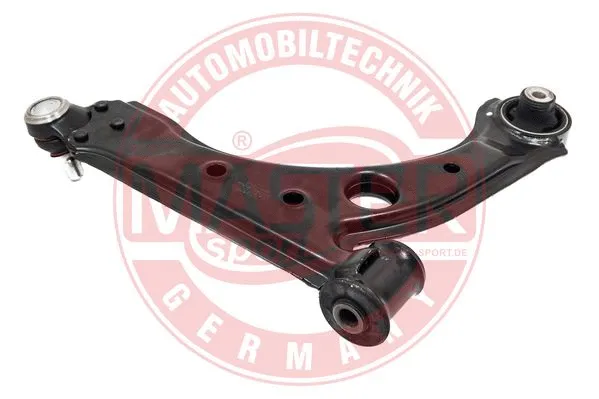 Control/Trailing Arm, wheel suspension (33769-PCS-MS)