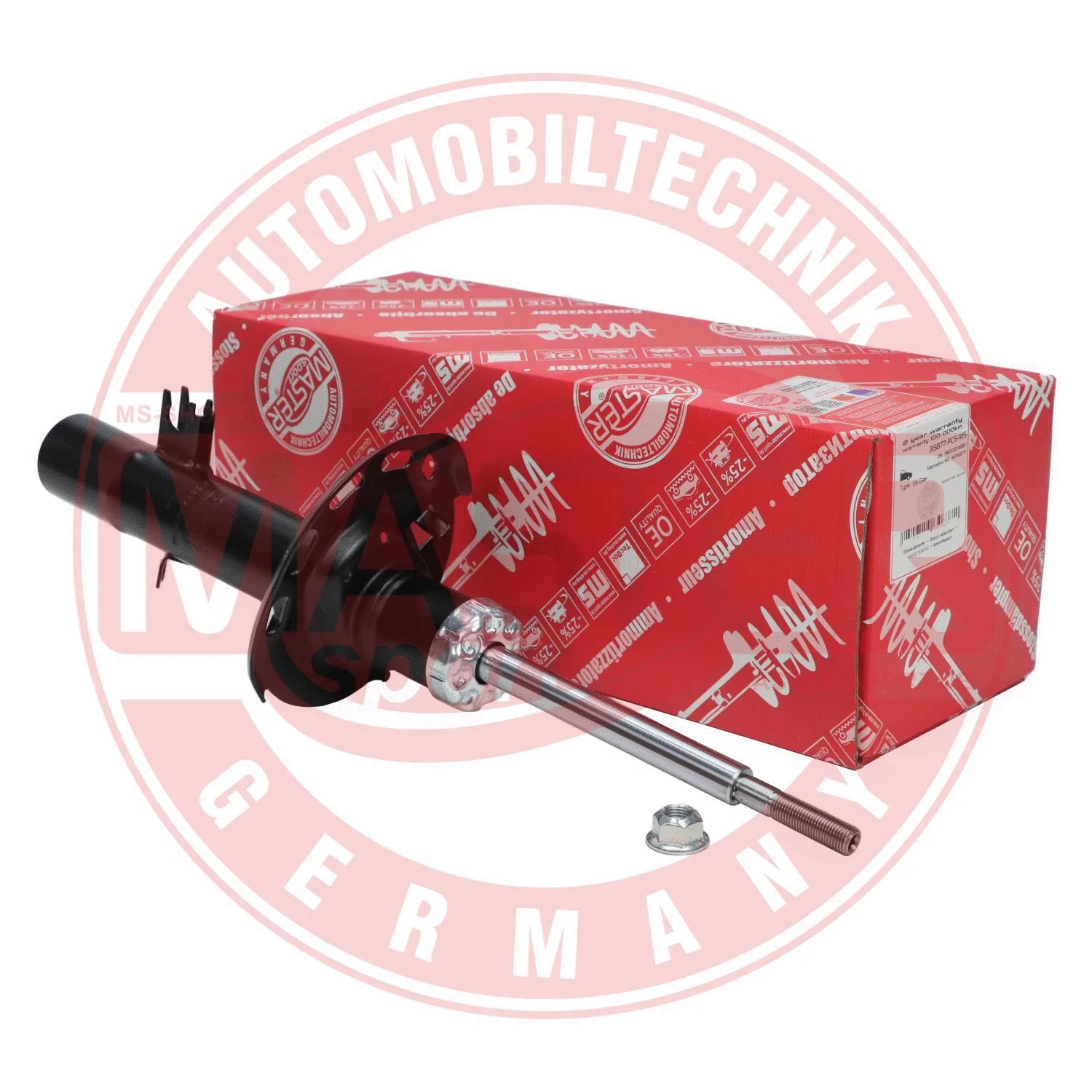 Shock Absorber