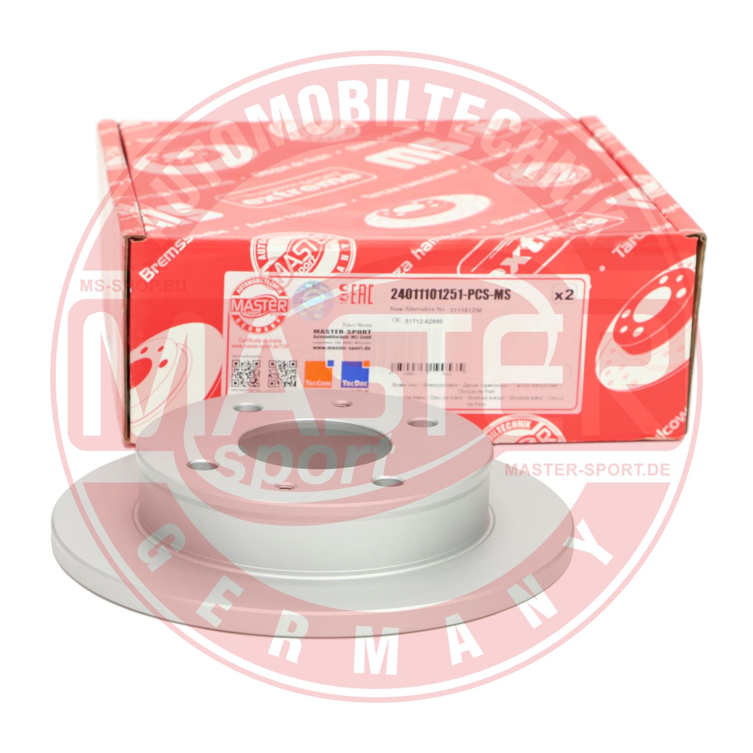 Brake Disc