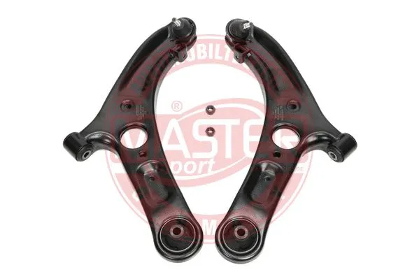 Control/Trailing Arm Kit, wheel suspension