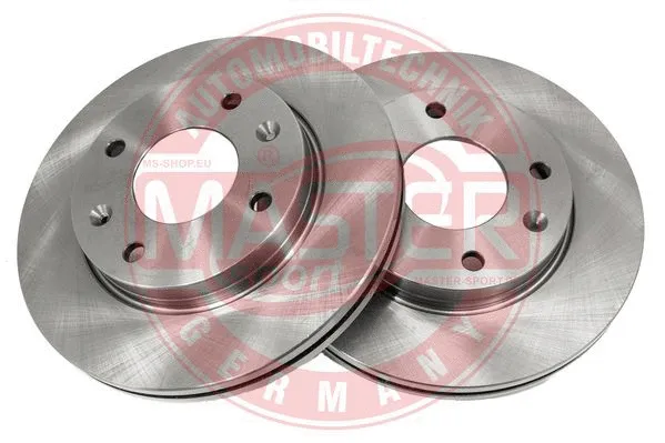 Brake Disc (24012501771-SET-MS)
