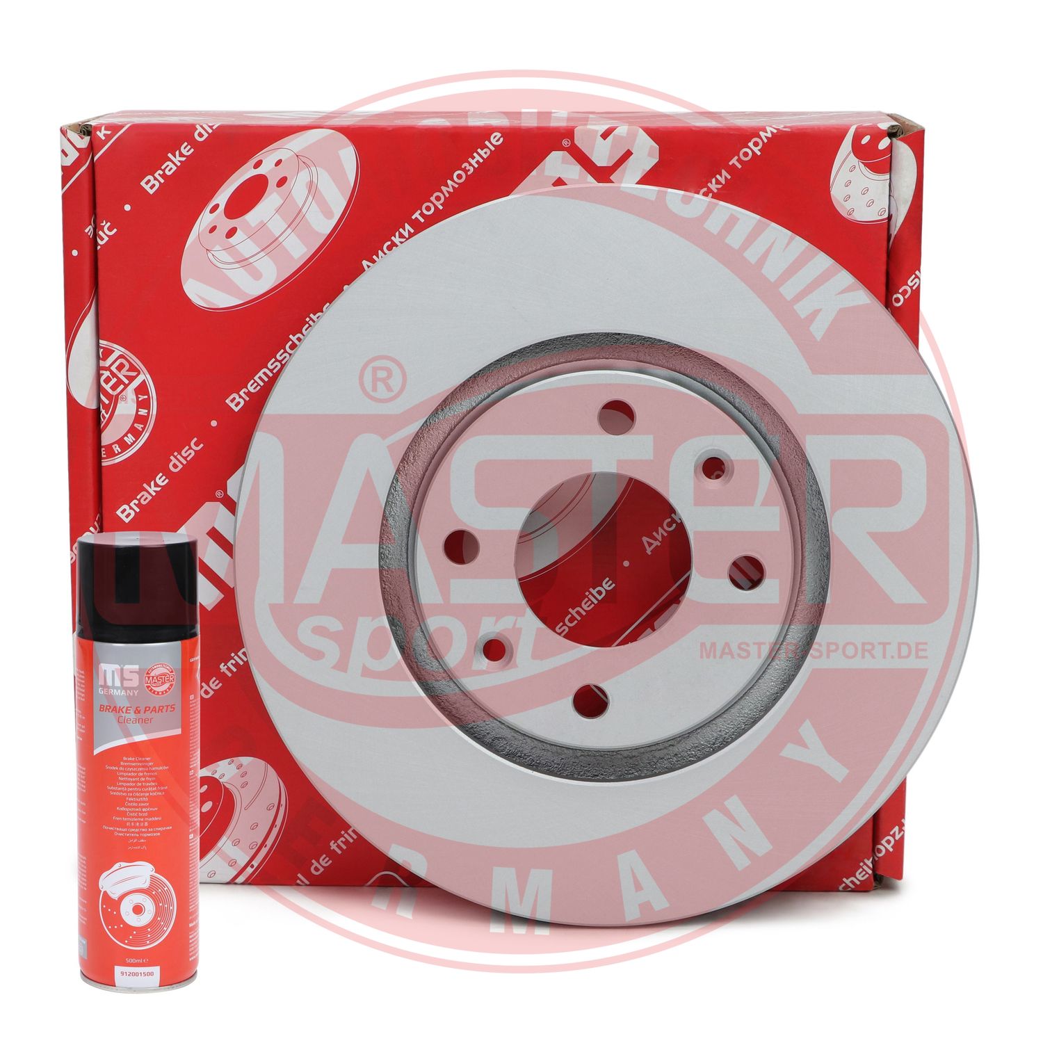 Brake Disc (24012601201PR-PCS-MSP)