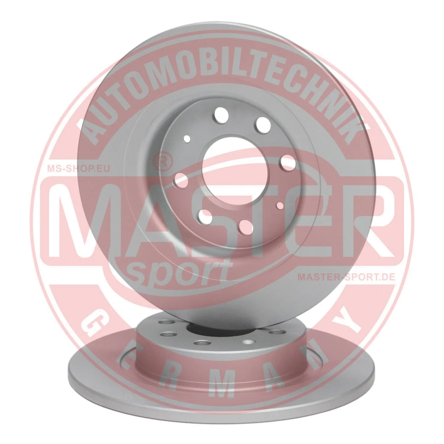Brake Disc (24011003231PR-SET-MS)