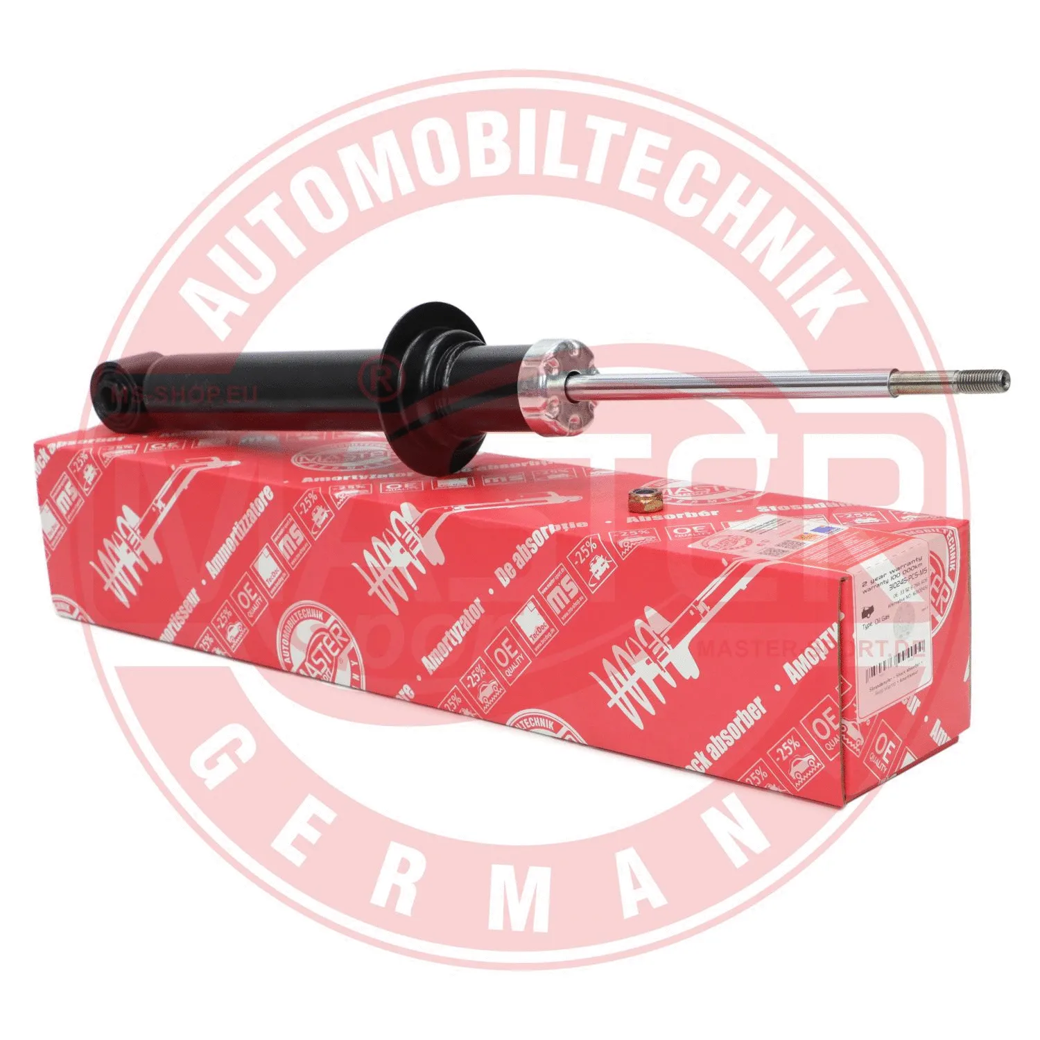 Shock Absorber