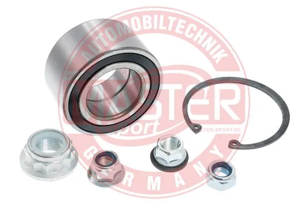 Wheel Bearing Kit (3455-SET-MS)