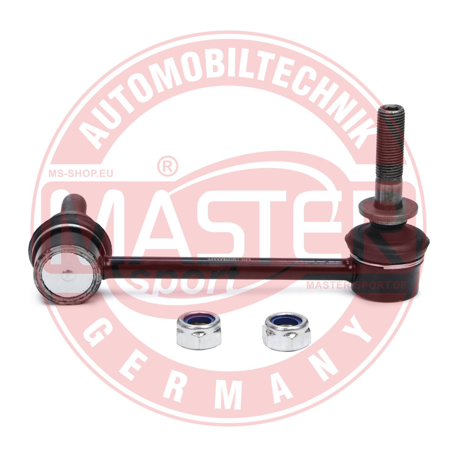 Link/Coupling Rod, stabiliser bar (27335B-PCS-MS)