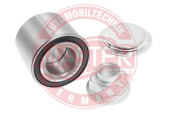 Wheel Bearing Kit (6639-SET-MS)