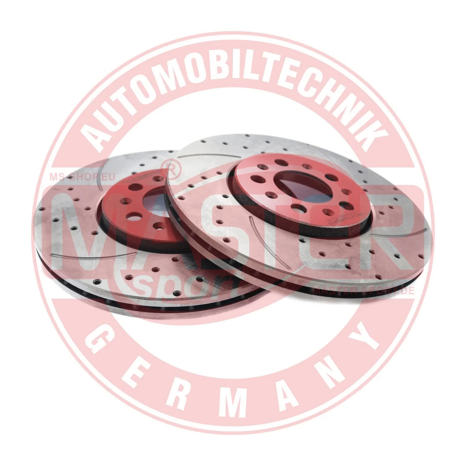 Brake Disc (24012501131SE-SET-MS)