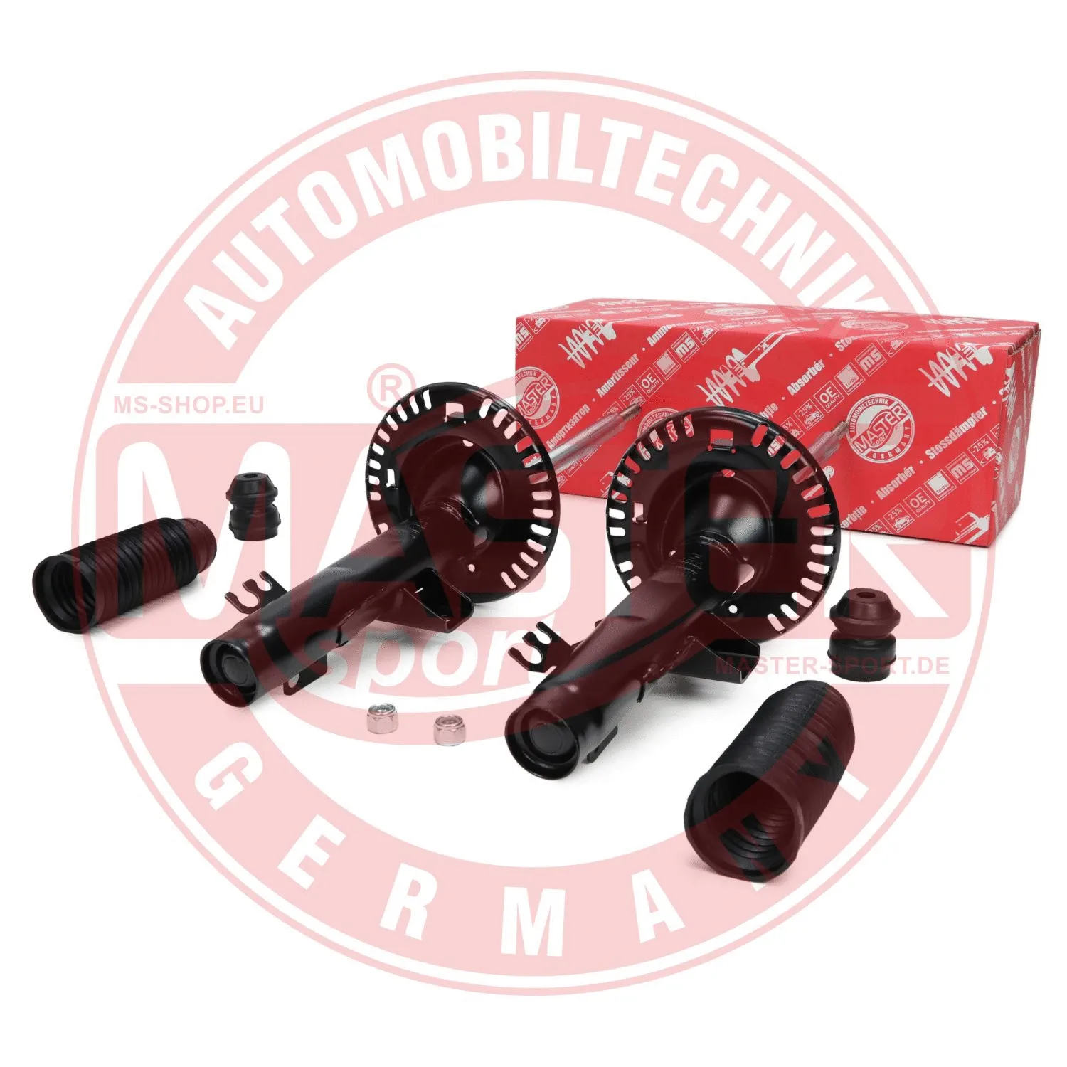 Shock Absorber