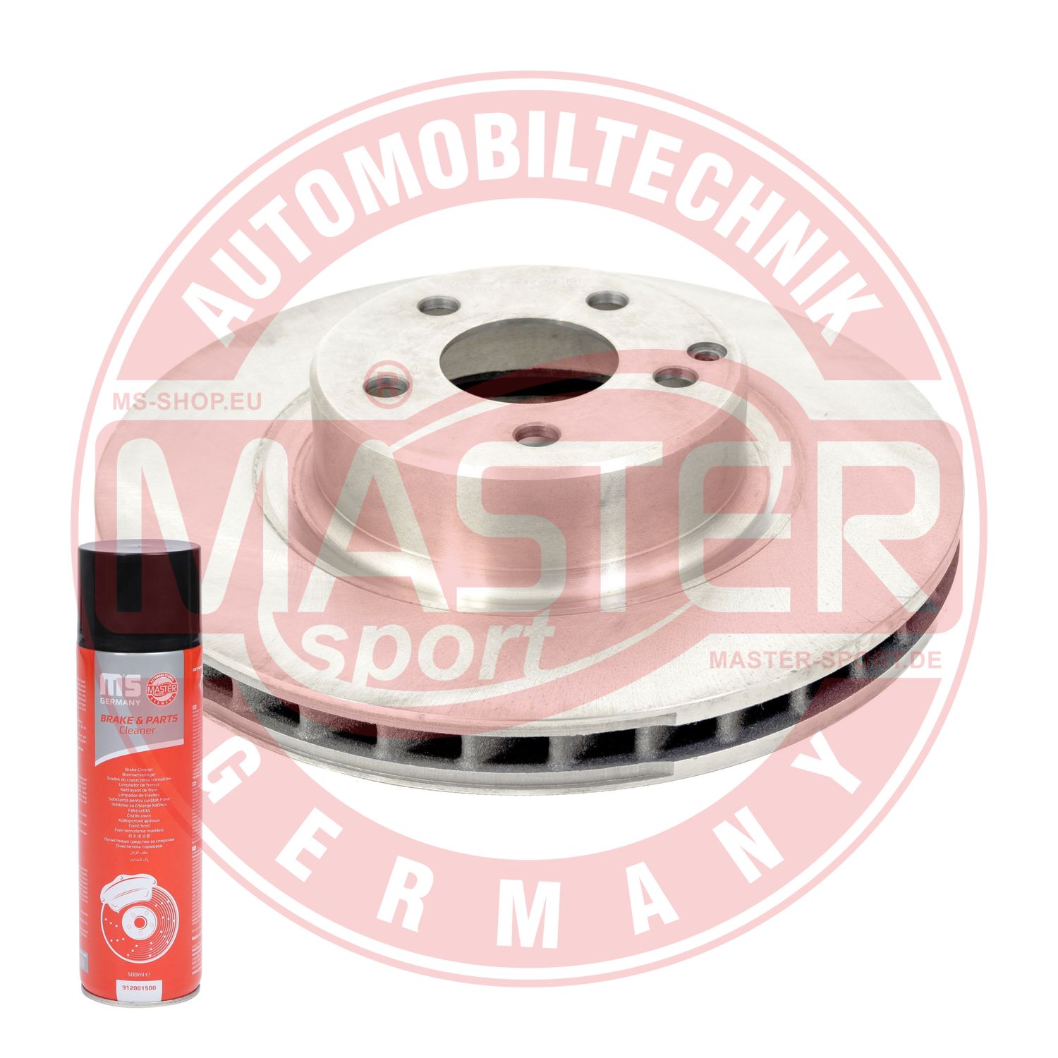 Brake Disc (24013201151-PCS-MSP)