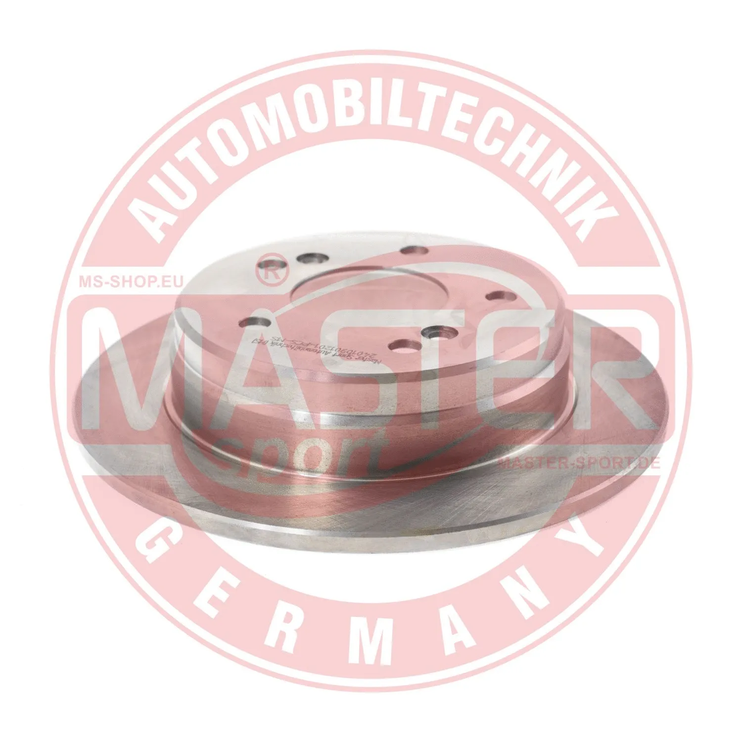 Brake Disc (24010901201-PCS-MS)