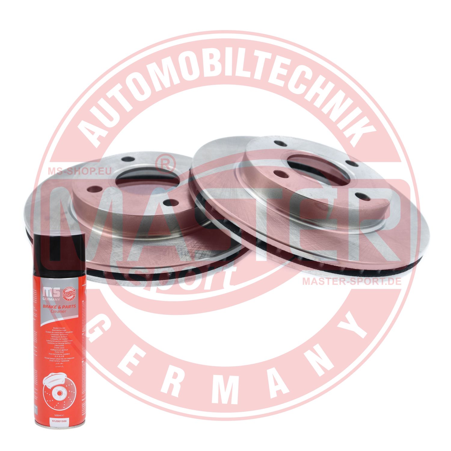 Brake Disc (24012001471-SET-MSP)