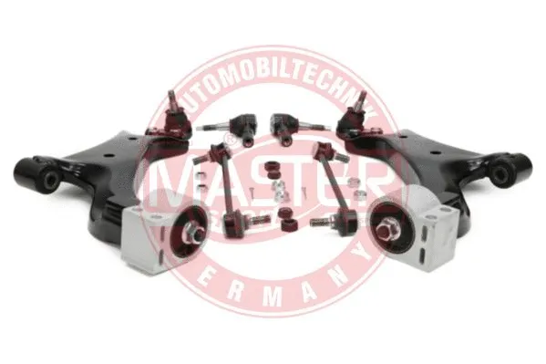 Control/Trailing Arm Kit, wheel suspension