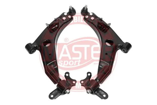 Control/Trailing Arm Kit, wheel suspension