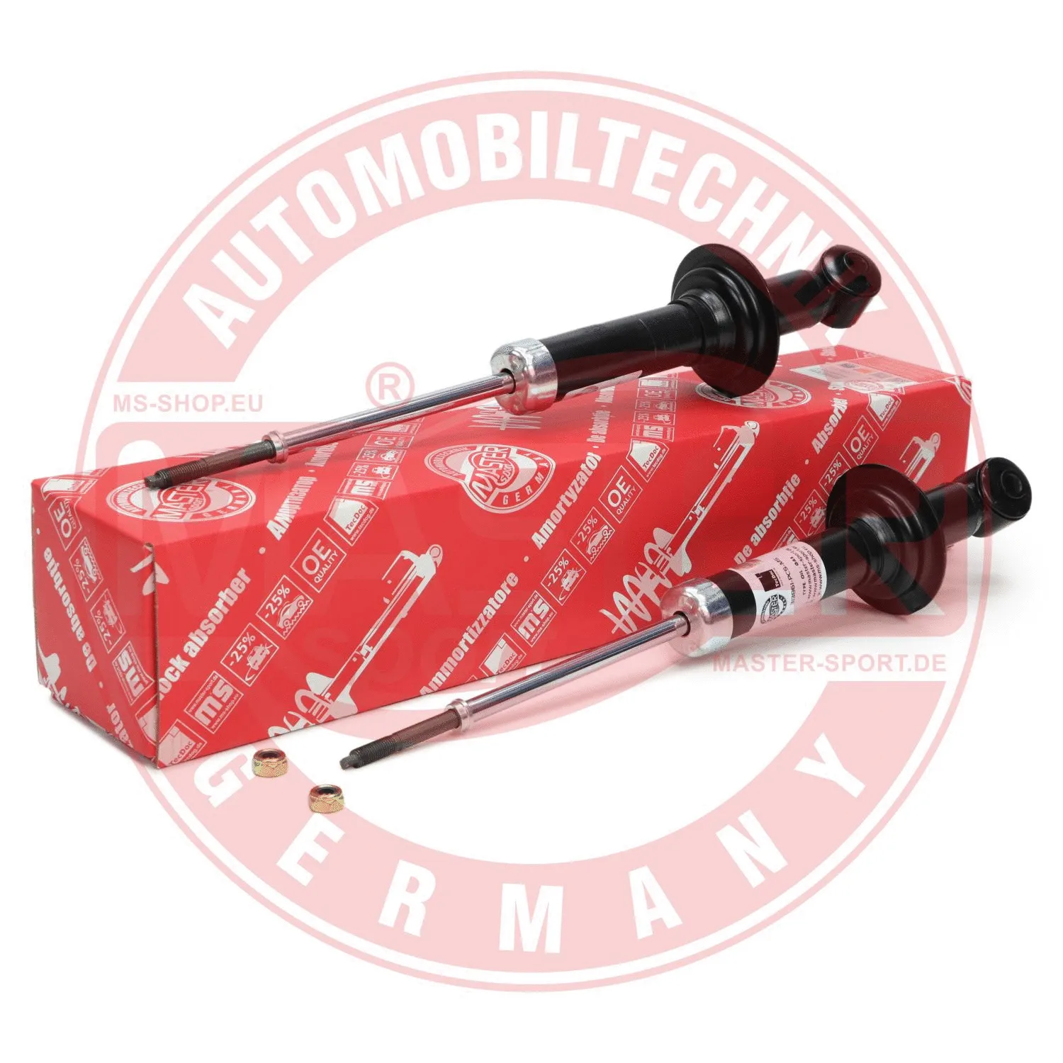 Shock Absorber (16K007412)