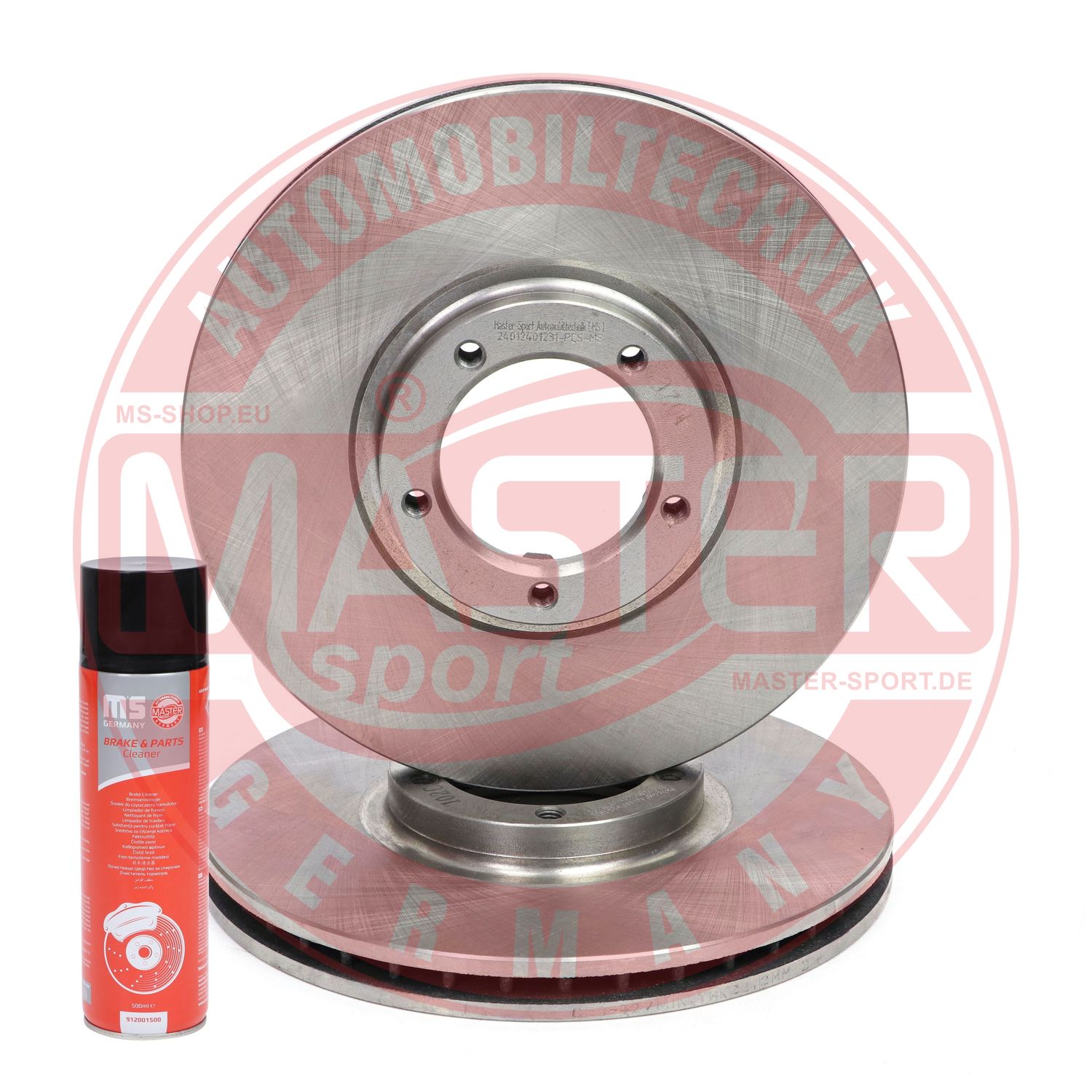 Brake Disc (24012401231-SET-MSP)