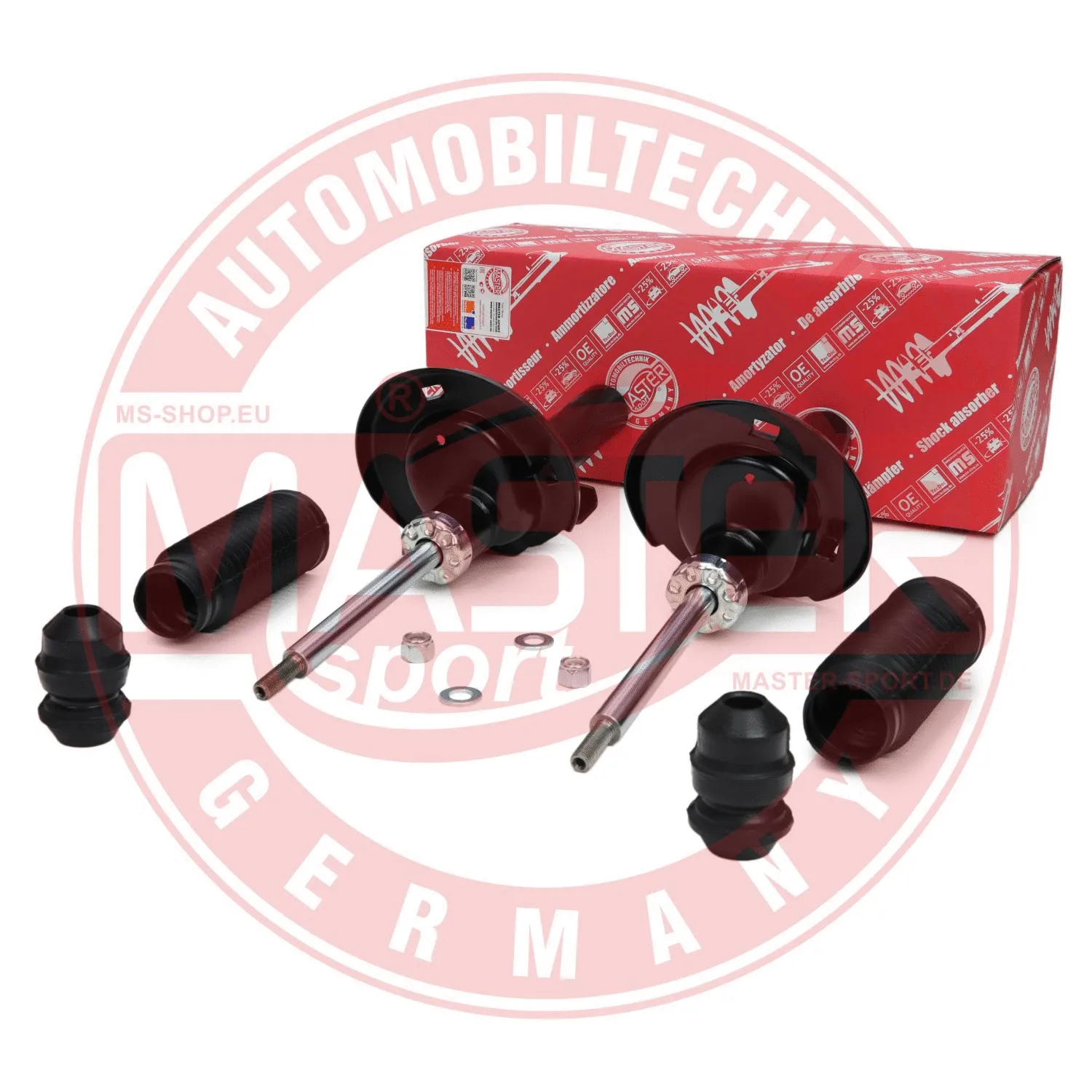 Shock Absorber