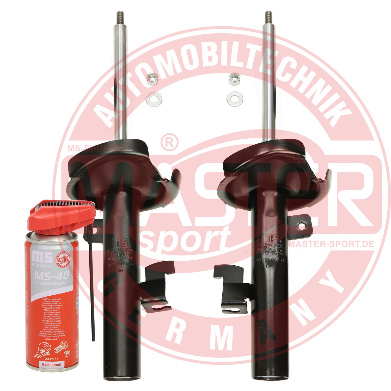 Shock Absorber (16K002351P)