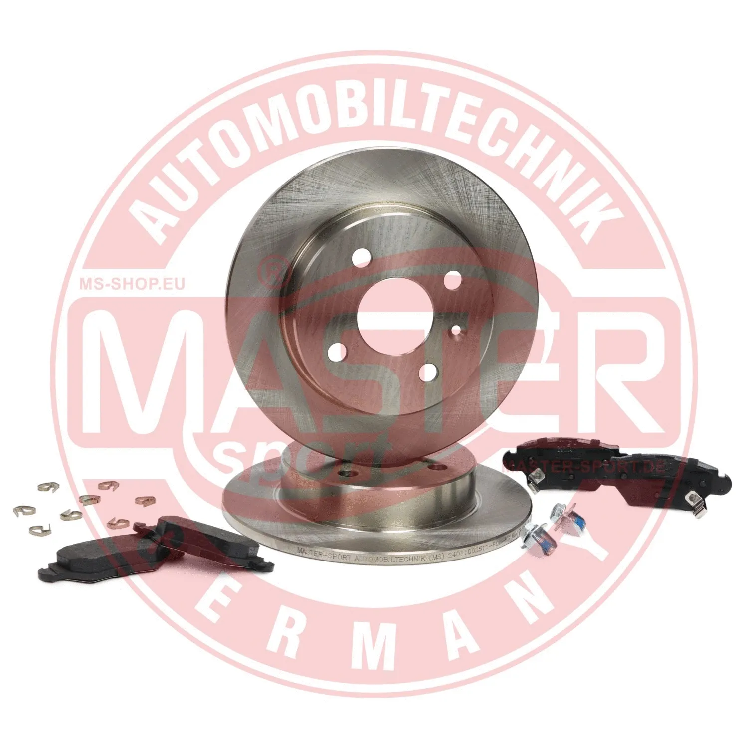 Brake Kit, disc brake