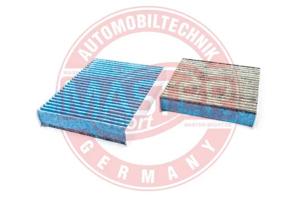 Filter, cabin air (21000-2-IFB-SET-MS)
