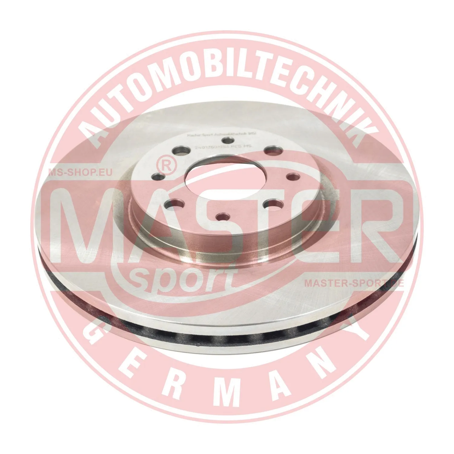 Brake Disc (24012601251-PCS-MS)