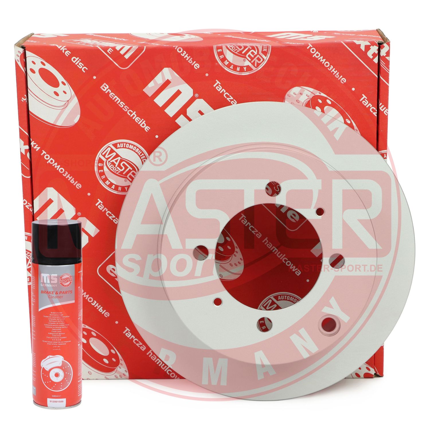 Brake Disc (24011002401PR-PCS-MSP)