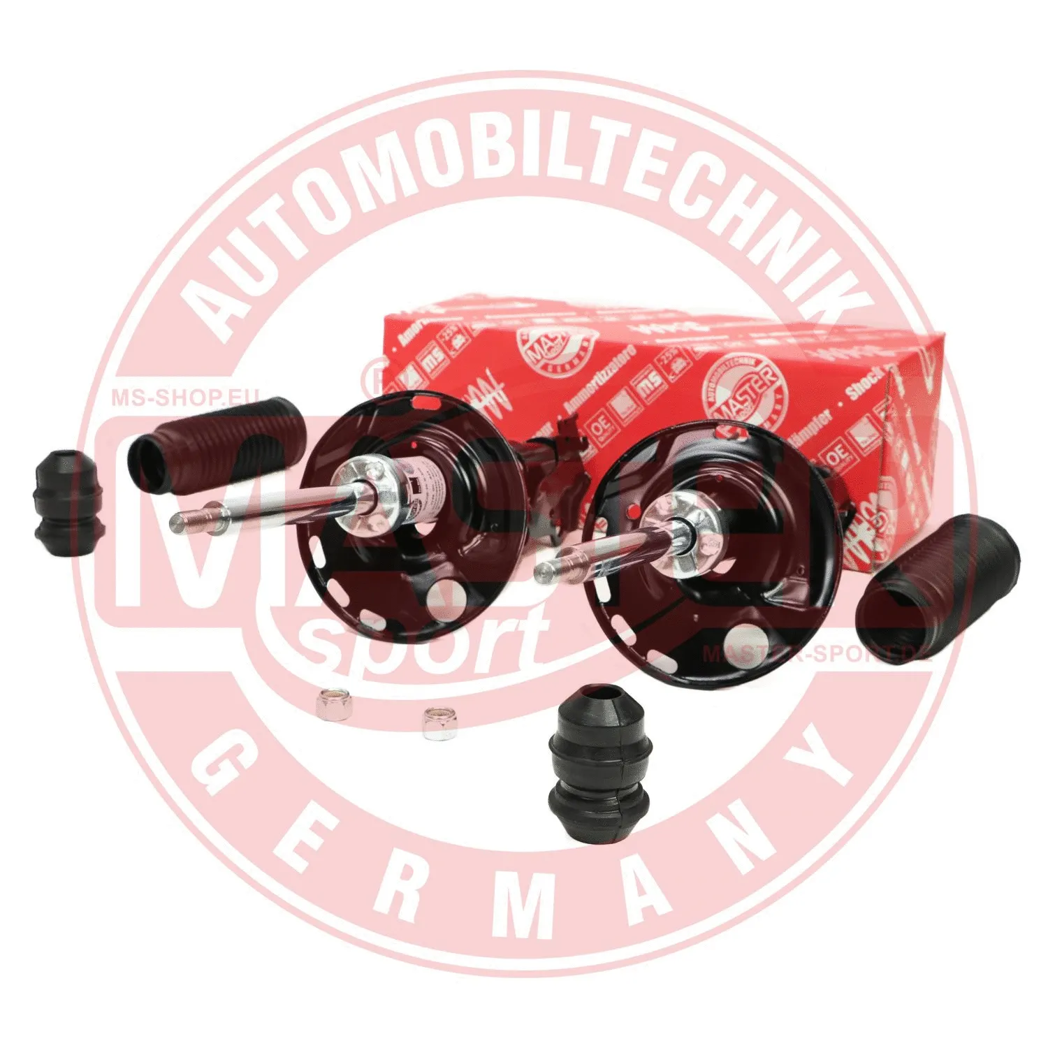 Shock Absorber (16K002563)