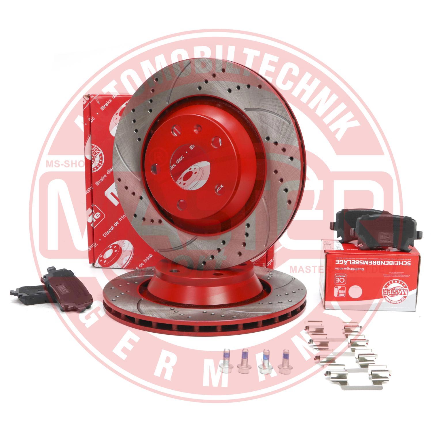 Brake Kit, disc brake