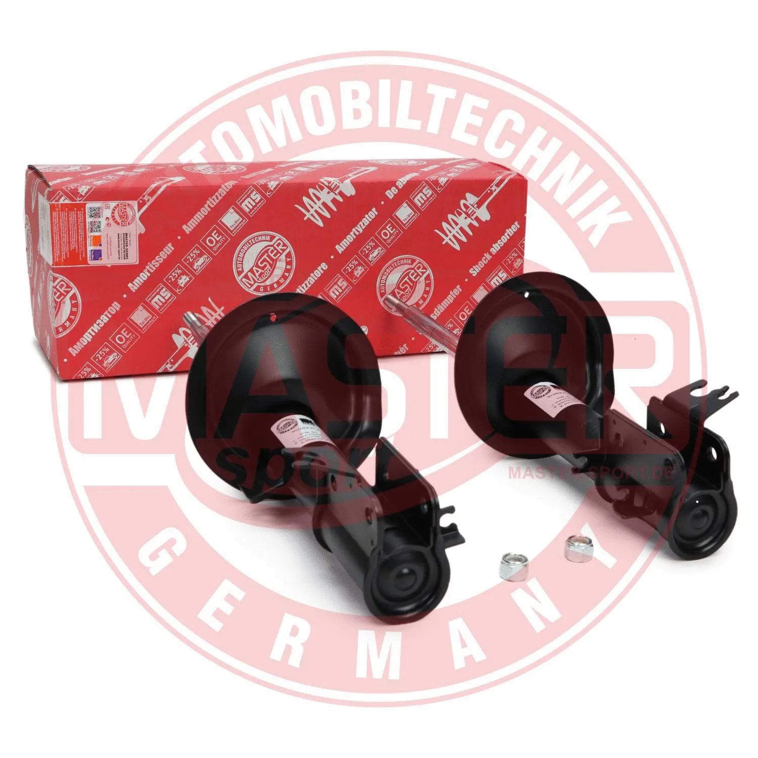 Shock Absorber
