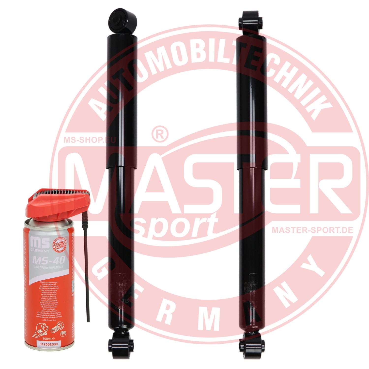 Shock Absorber (16K004622P)