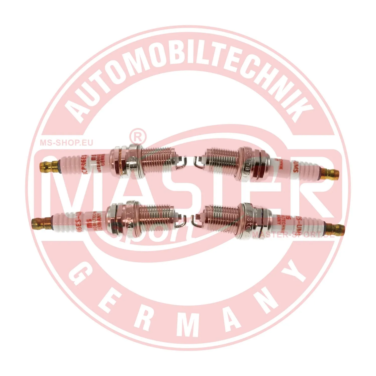 Spark Plug (U-SERIE-MS-12)