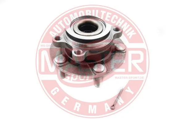 Wheel Bearing Kit (6996-SET-MS)