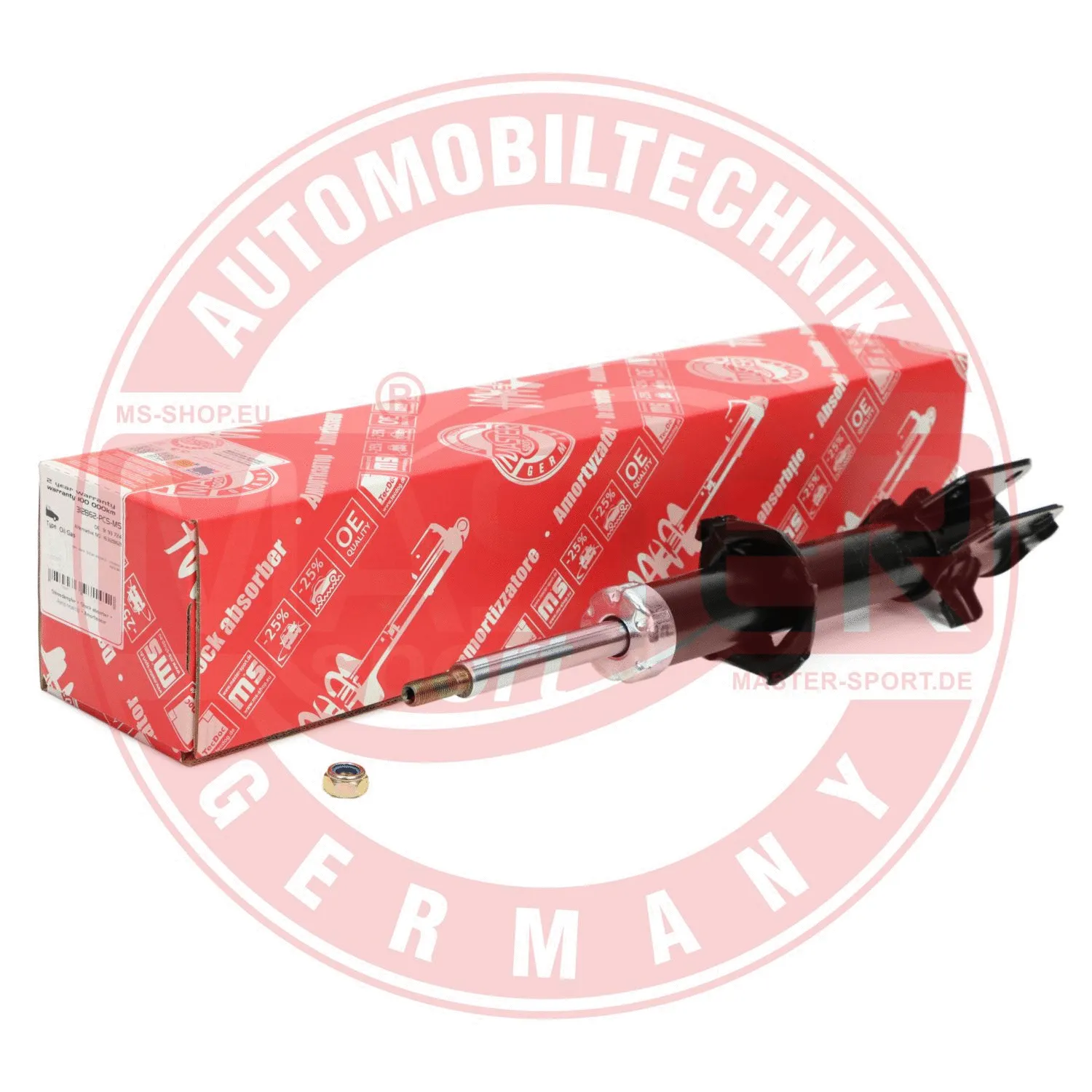 Shock Absorber