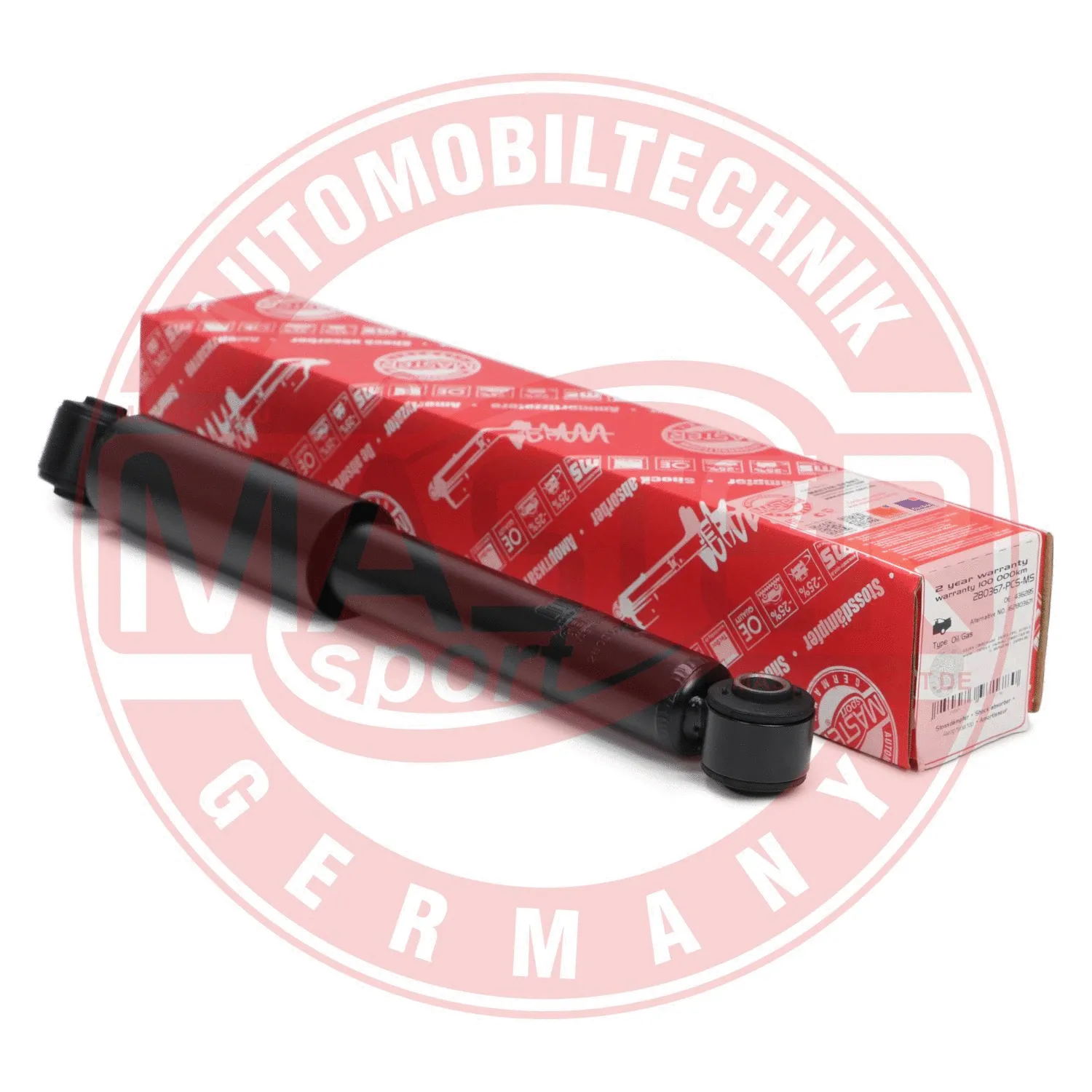 Shock Absorber