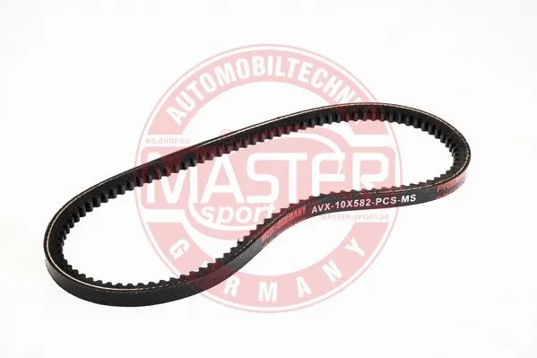 V-Belt (AVX-10X580-PCS-MS)