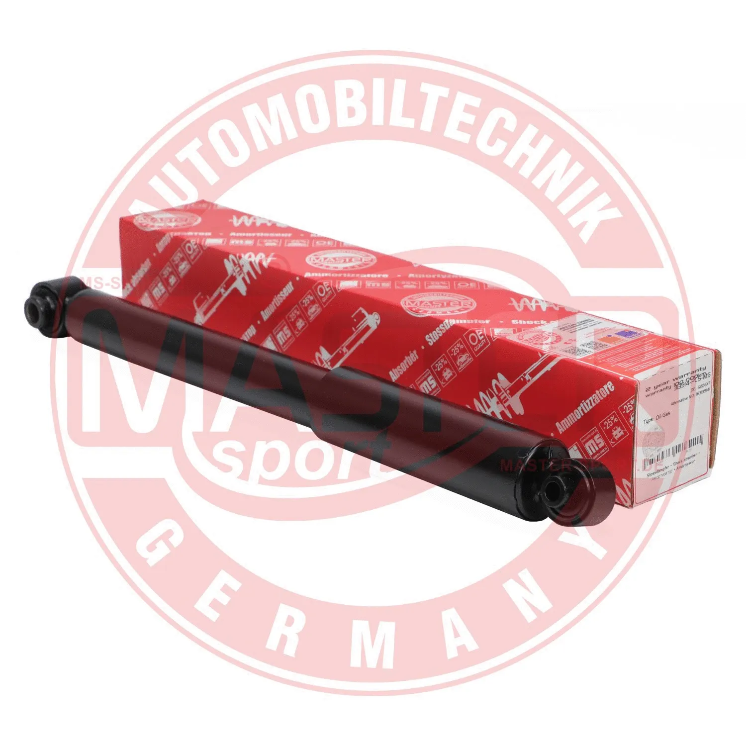 Shock Absorber